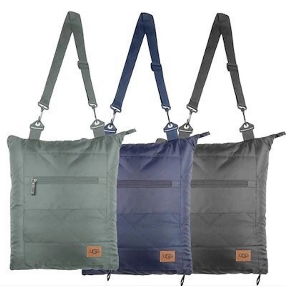 UGG® Wanderlust Travel Blanket